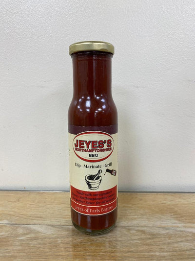 Jeyes's Northamptonshire BBQ Sauce - Original