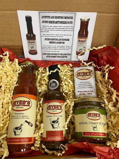 Jeyes's Savoury Gift Hamper